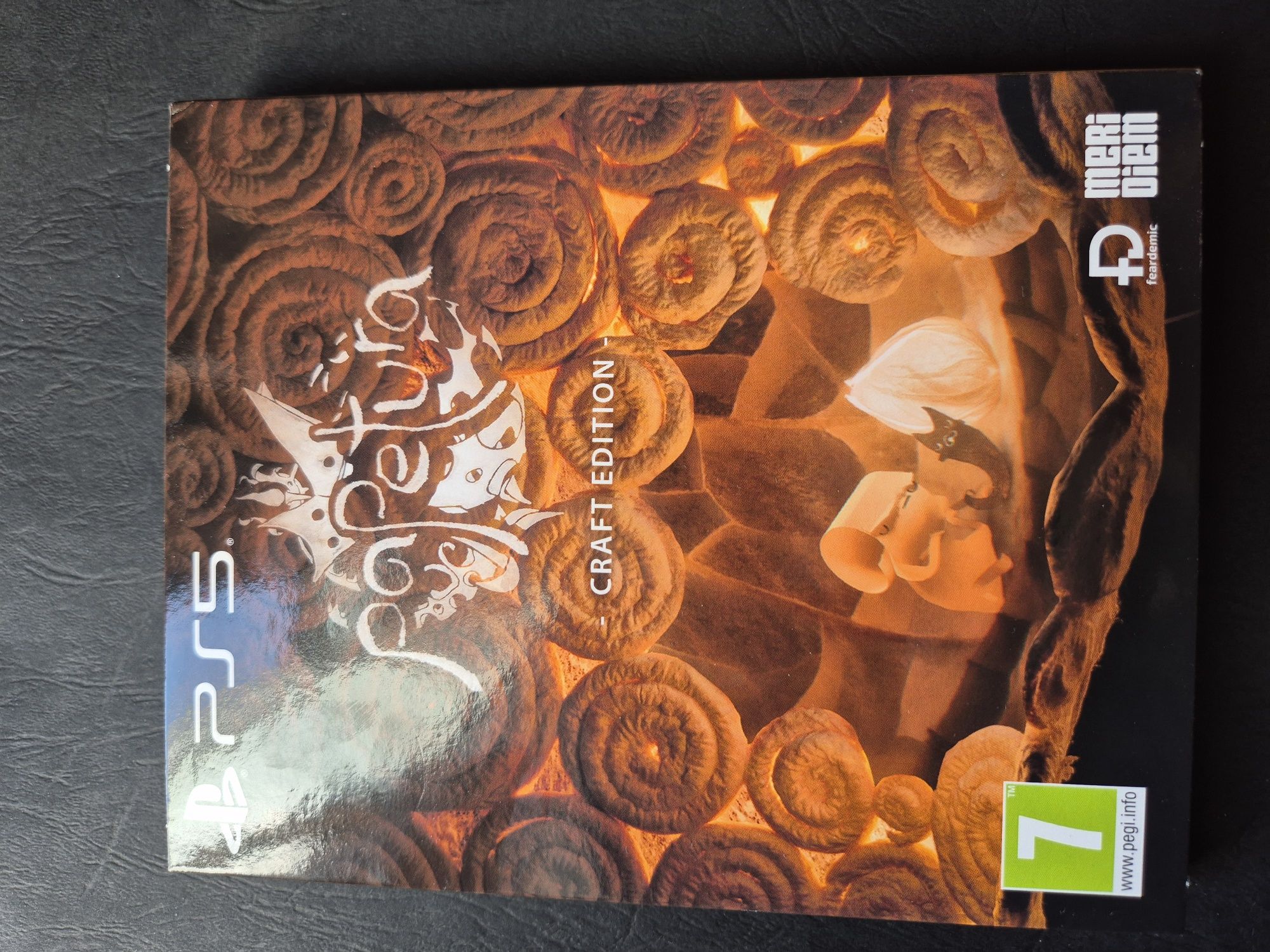 Видеоигра Papetura - Craft Edition PS5