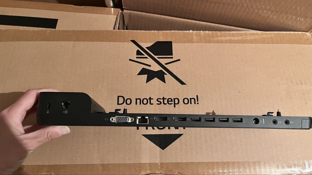 Докинг станция HP 2013 UltraSlim Docking Station