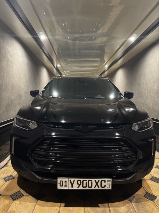 Tracker 2 Premier Plus (2025,  Апрель)