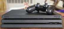 PlayStation 4 Pro 1TB (PS4 Pro 1TB) + DualShock 4 Controller - Ca nou