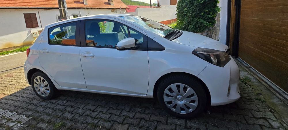 Toyota Yaris Primul proprietar, stare foarte bună