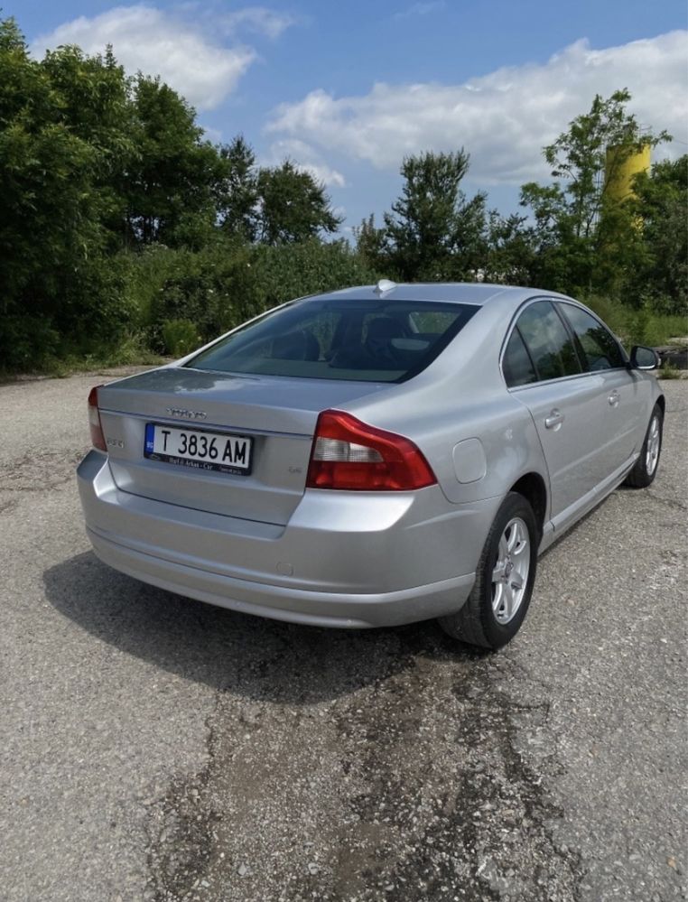 Volvo S80 2.4 D5 Седан Пълно автокаско