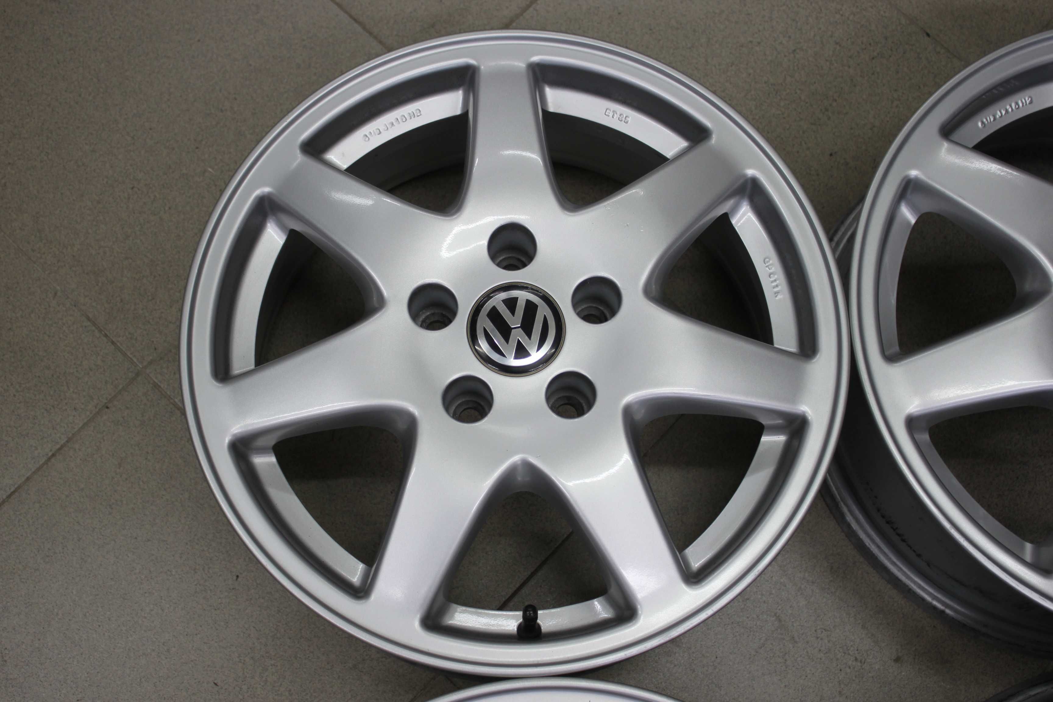 Джанти 16" VW Passat, Caddy, Touran, Golf