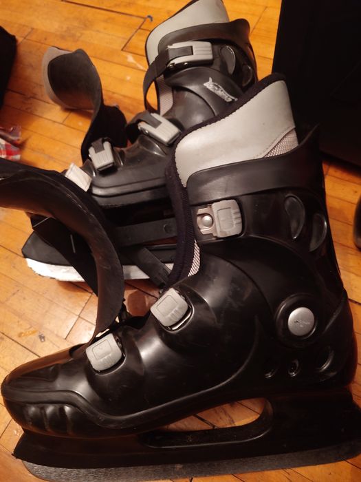 Ghete patine gheata NR 44