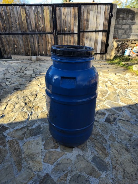 Бидони 220л дебелостенни