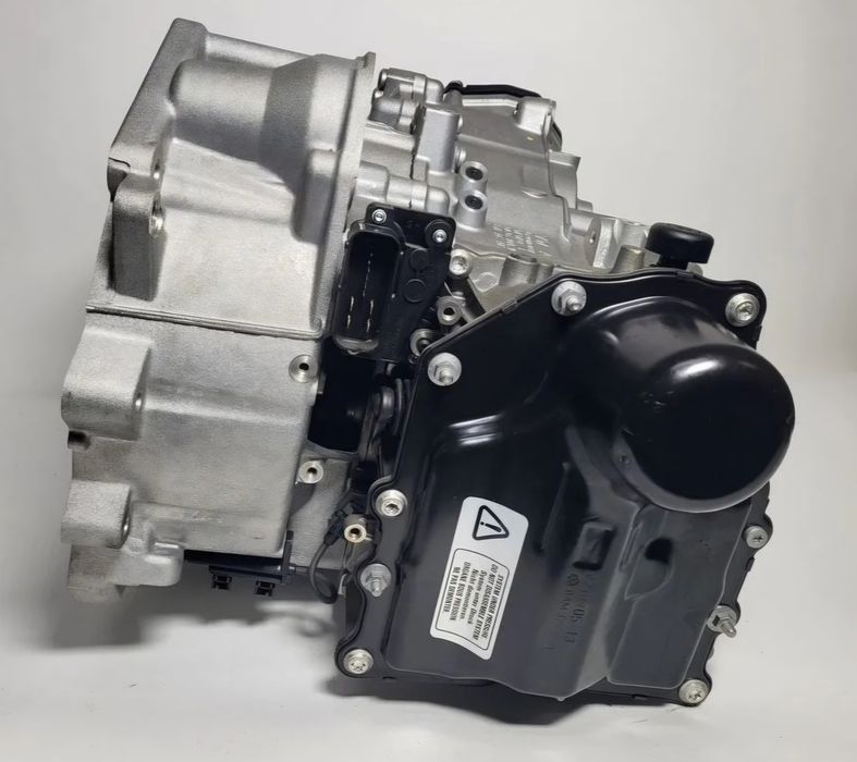 АКПП Робот DSG7 Skoda Octavia 1.8 tsi с гарантией!