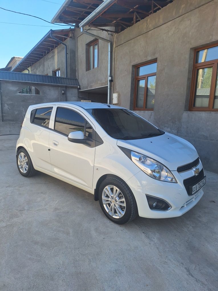 Spark 2022 mexanika (naxt yoki arenda)