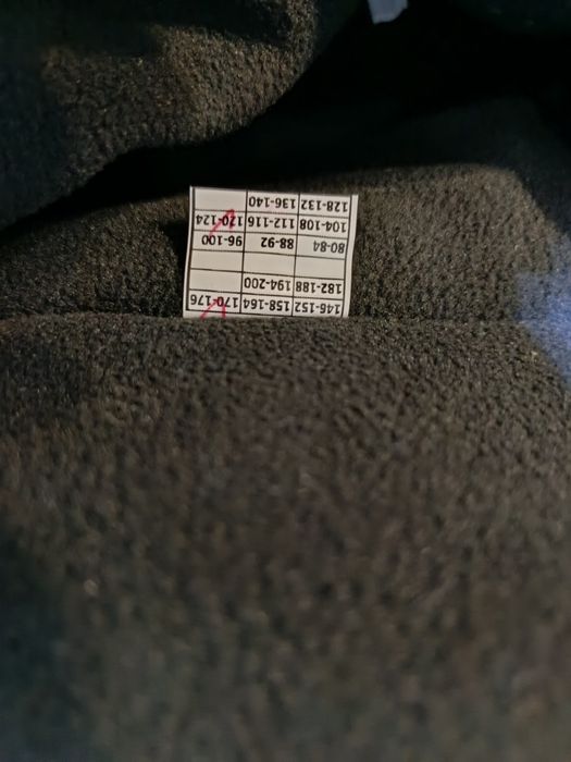 Продам новую зимнюю спецодежду.