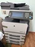 Xerox Printer Konica Minolta