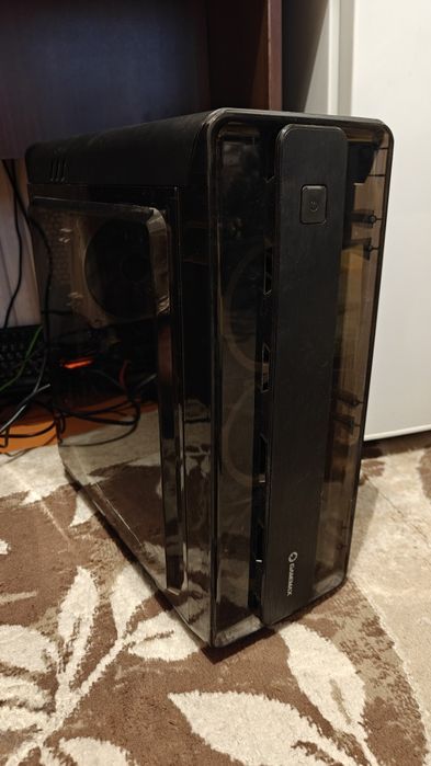 Продам игровой компьютер Core i5 7400, gtx1660 syper