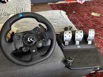 Volan Logitech G923 Trueforce Xbox Pc