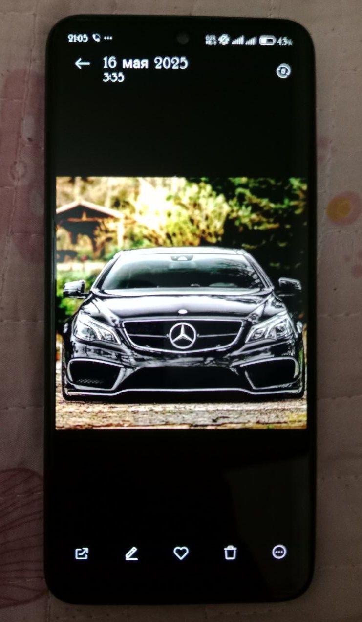 Xiaomi Mi Note 12 S 4G 8/256