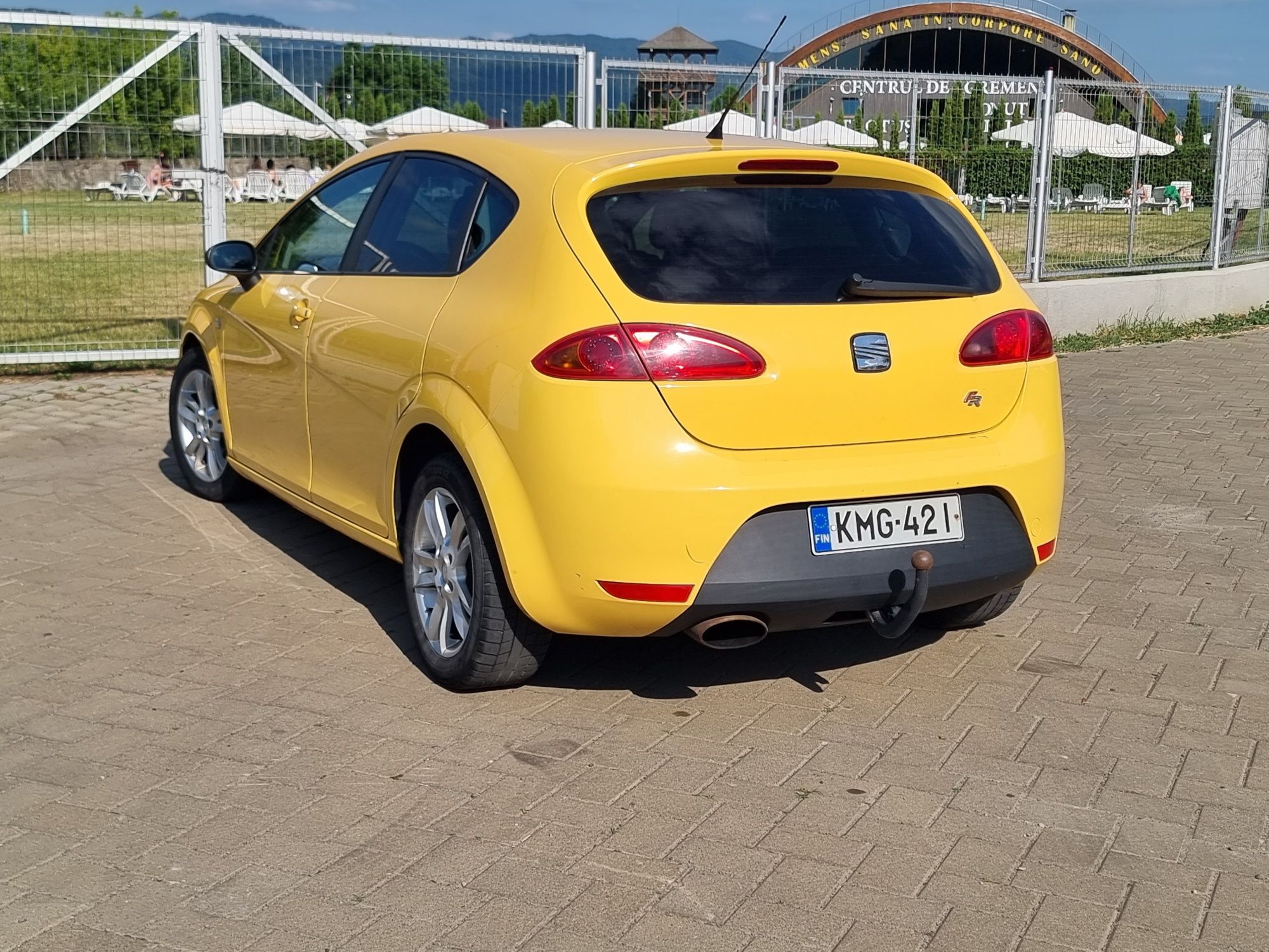 Seat Leon FR 170 cp