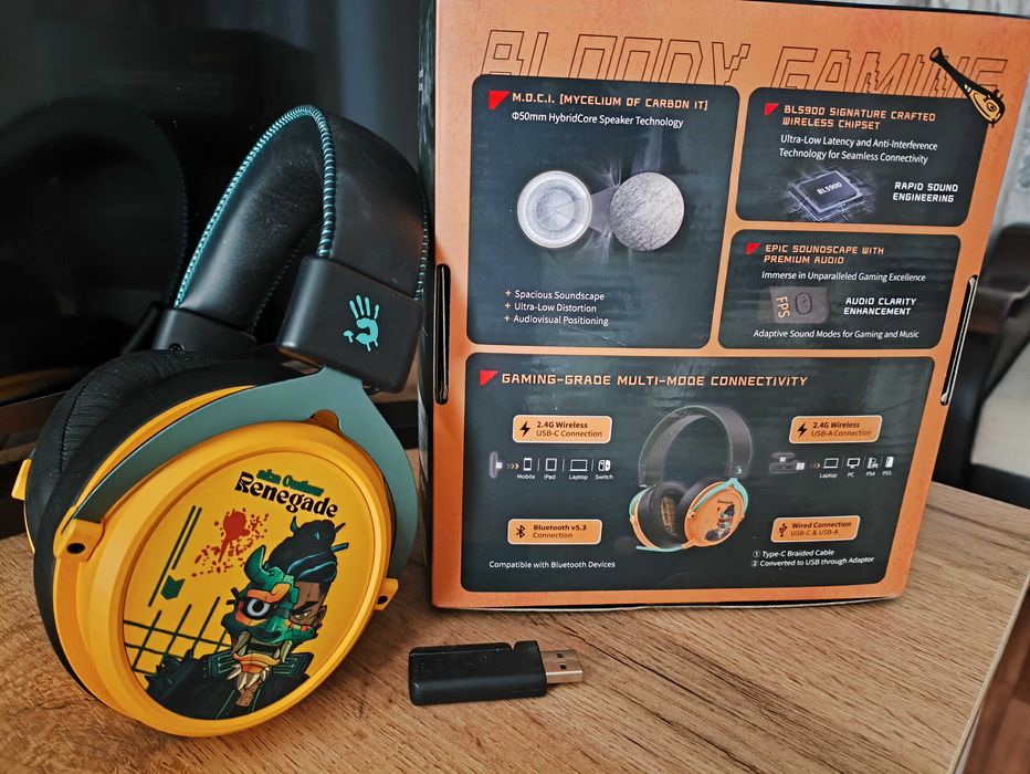 наушники для компьютера