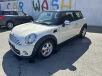 Mini Cooper 1.6 benzina 2011 Euro 5
