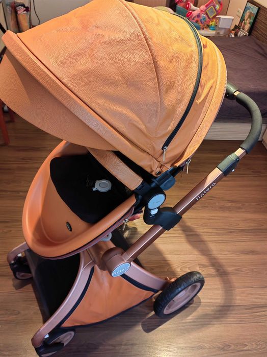 Количка Финтера много запазена