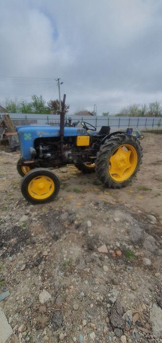 Tractor Landini 7000