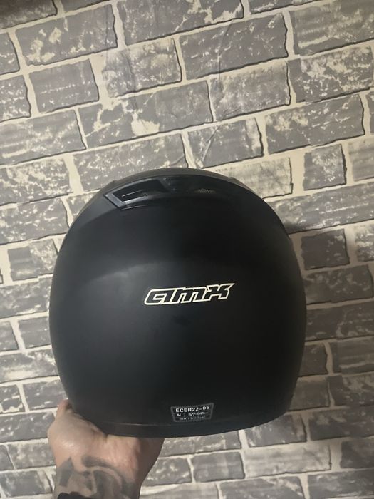 Каска за мотор AMX