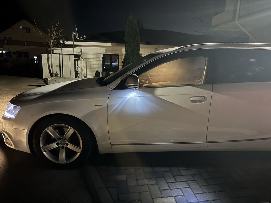 A6 c6 facelift, 2.0 TFSI, s-line, automat