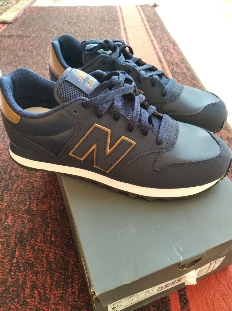 Кросовки "Boss Gant NB Geox"  (40-44рр)