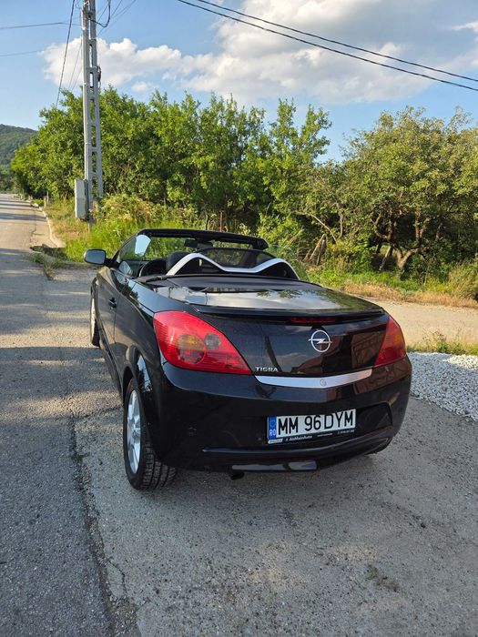 VAND OPEL TIGRA , automat , decapotabil