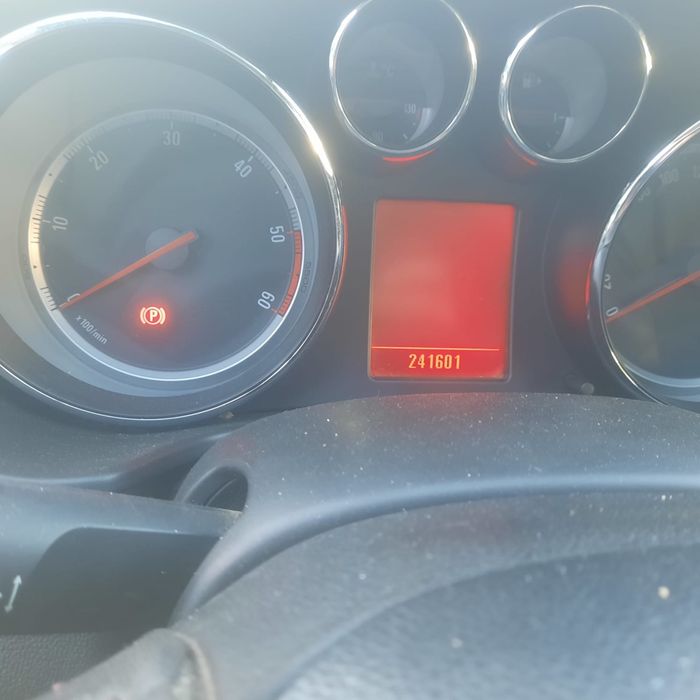 Opel Insigna de vânzara