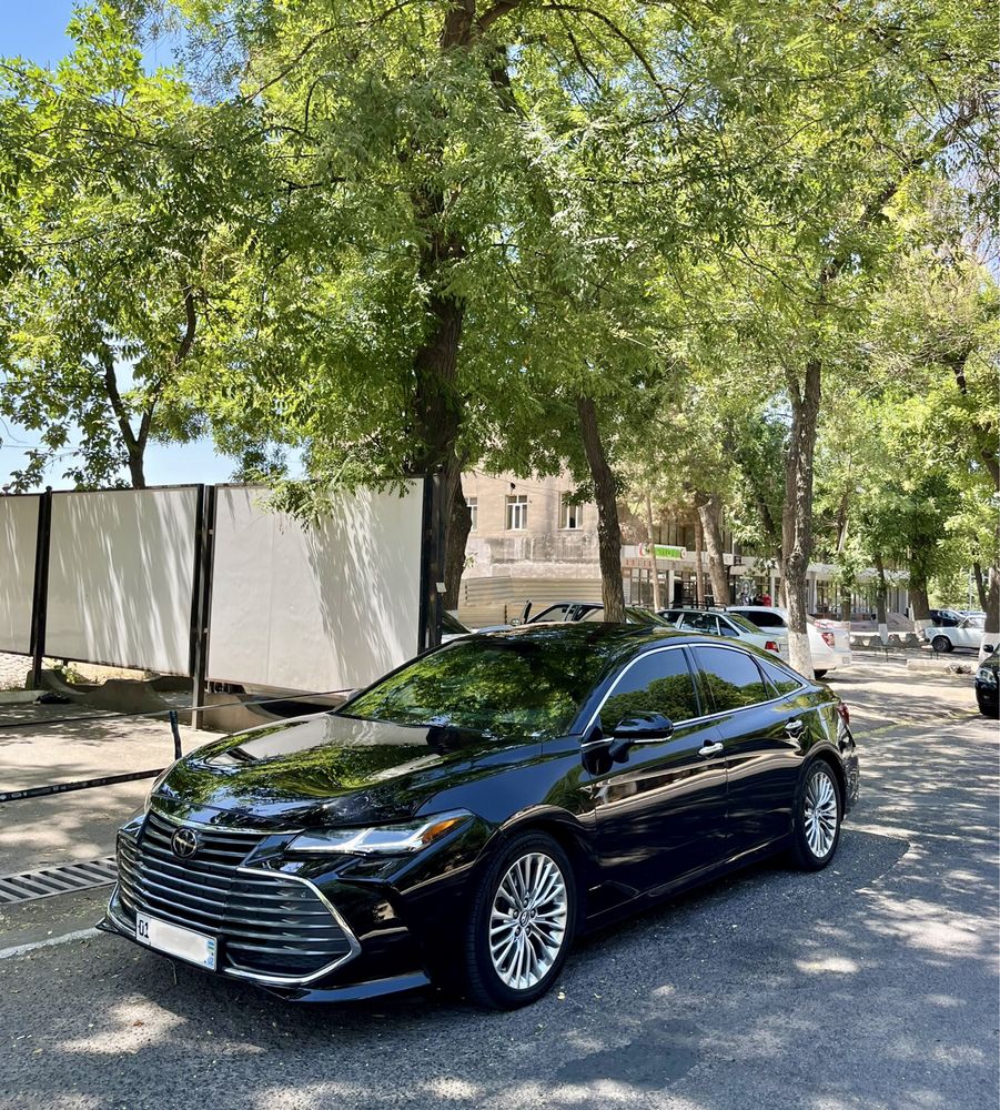 Toyota avalon limited 3.5