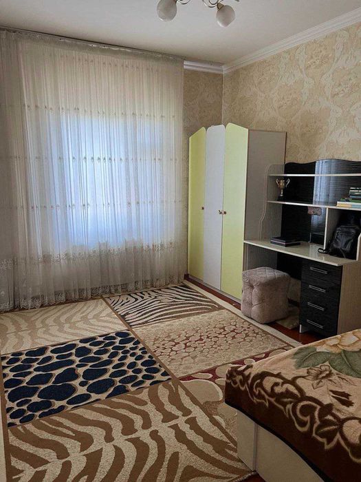 Продаётся квартира Юнусабад19 3 ком улучшенная чистим ремонтом меб+тех