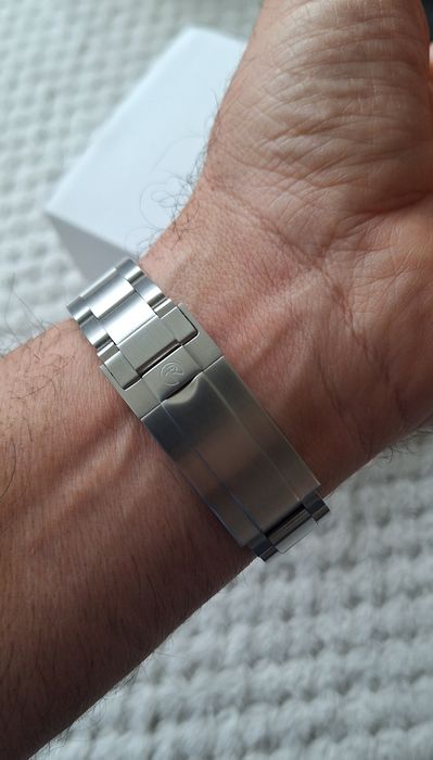 Nou! Ceas automatic. Mecanism NH35A SEIKO.