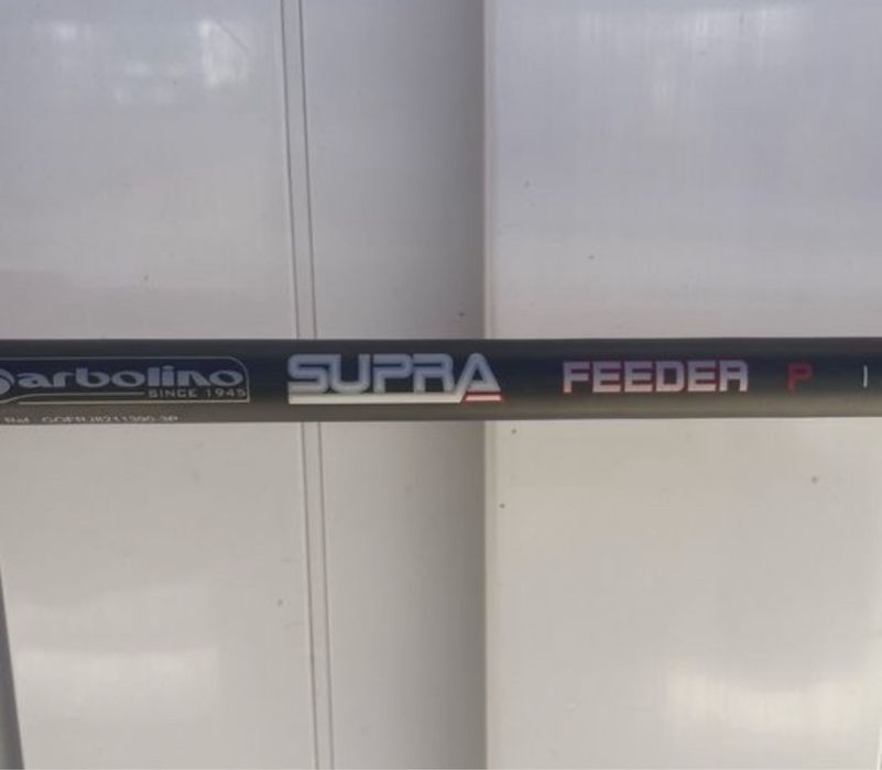 Vand lanseta Garbolino Supra Feeder 3S , 3.90m, 50-150g