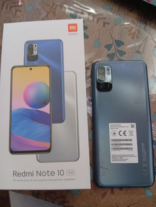 Xiaomi Redmi Note 10