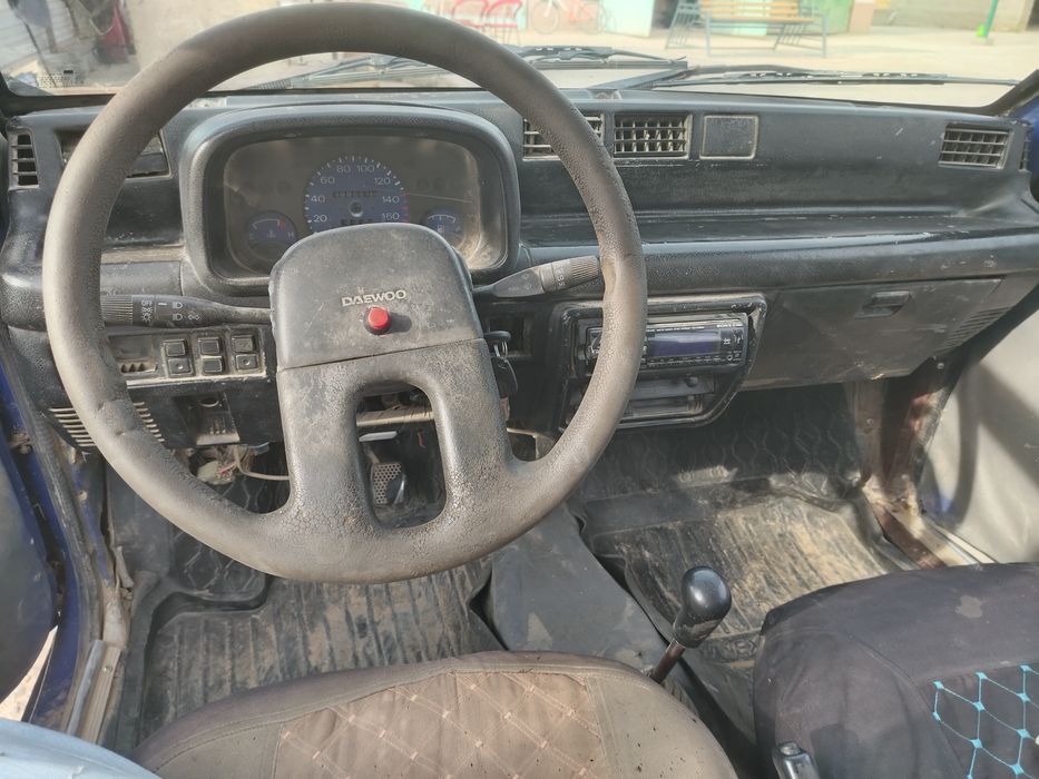 Tiko 1998 yil faqat naxtga