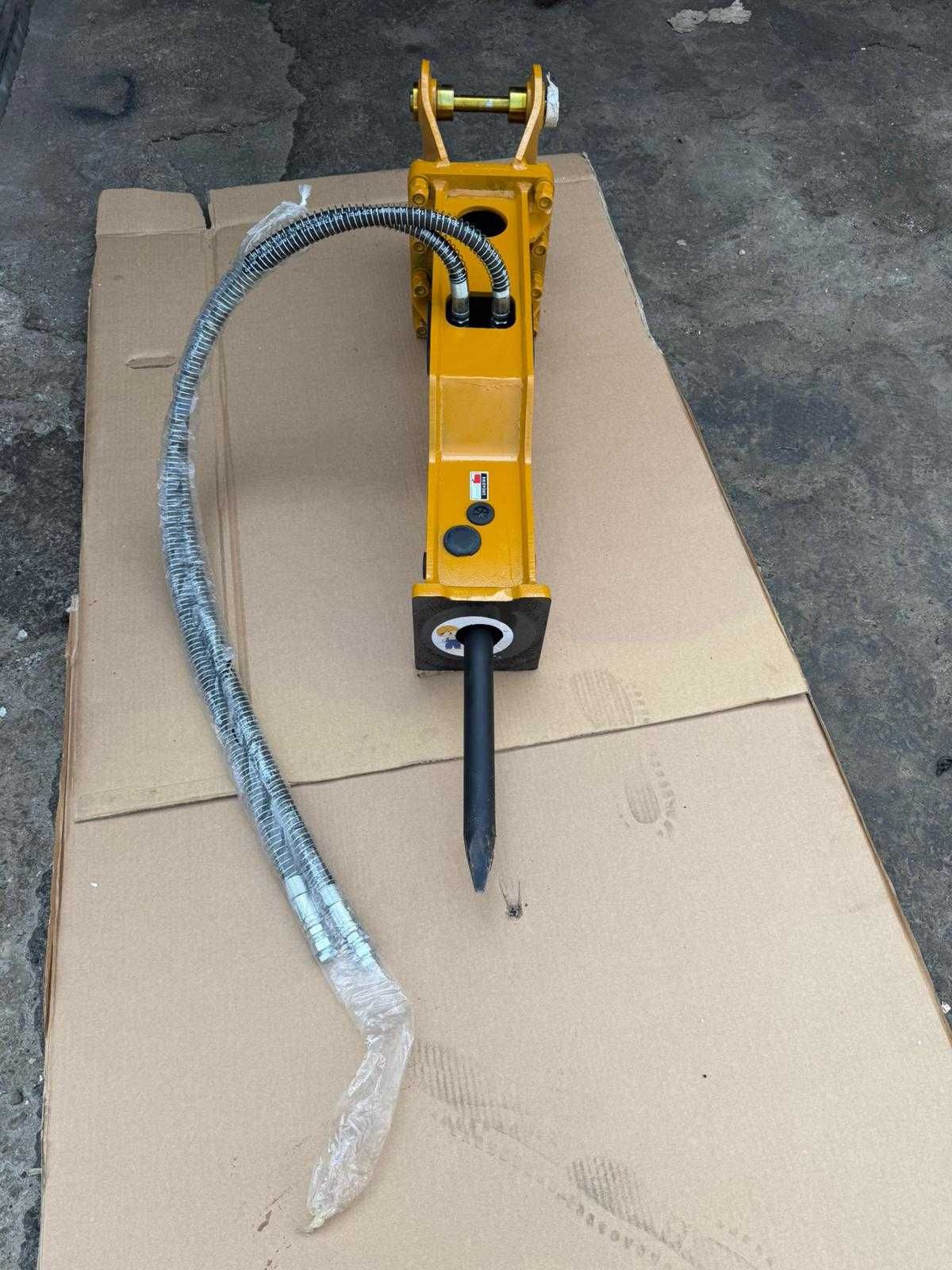 Picon hidraulic Box Type - miniexcavator - 75 kg