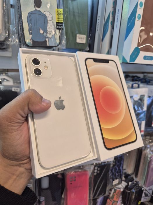 iPhone 12/64GB; Айфон 12/64ГБ