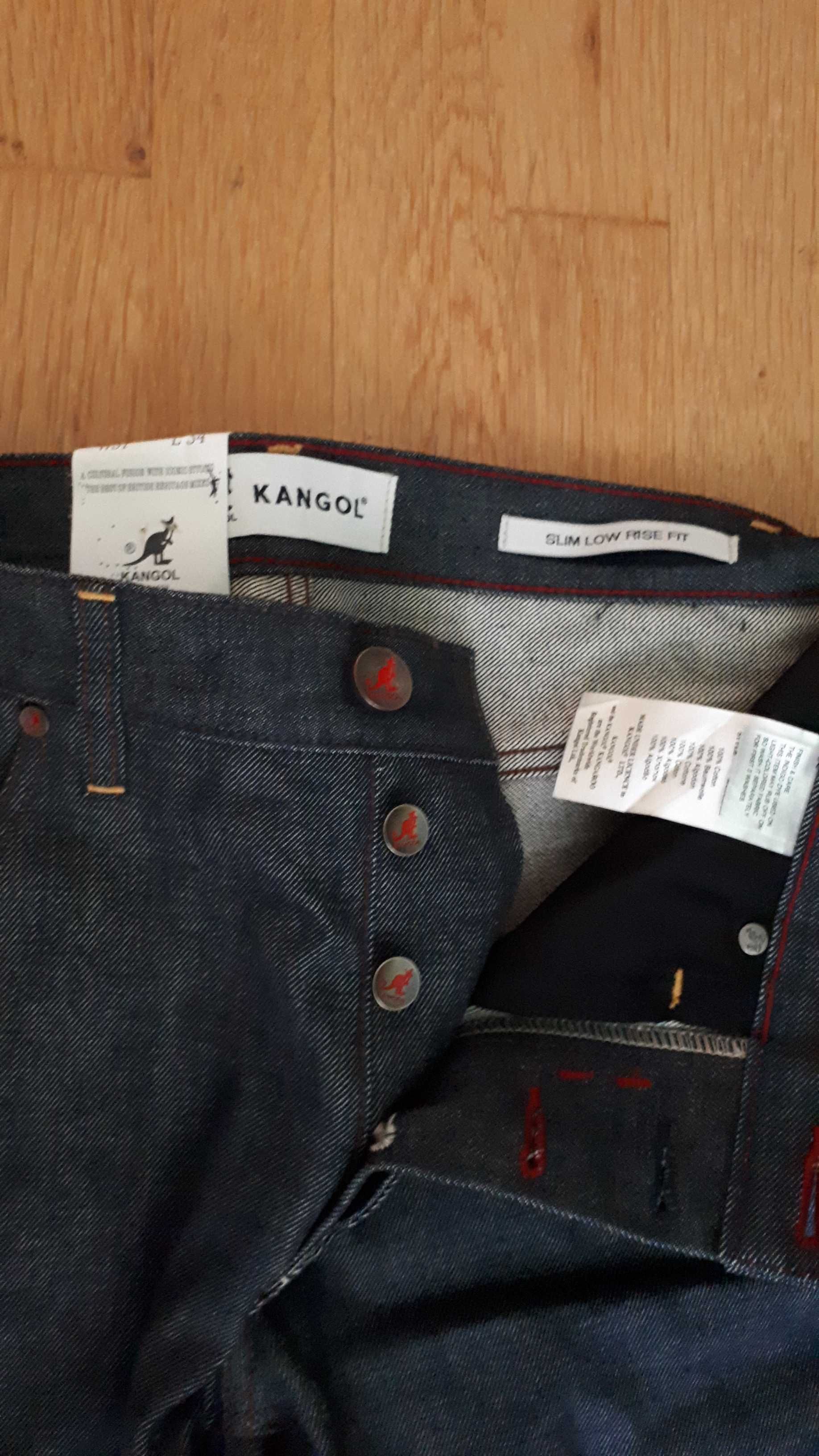 Панталон Kangol нов унисекс