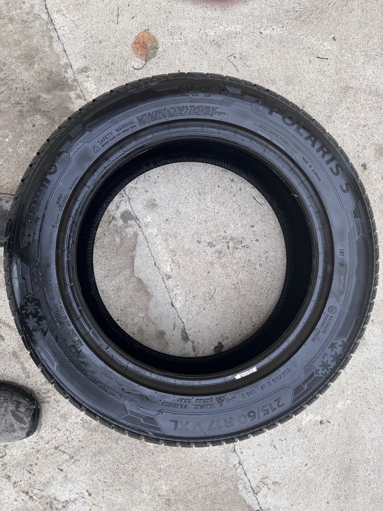 Cauciucuri de iarna 215/60 R17