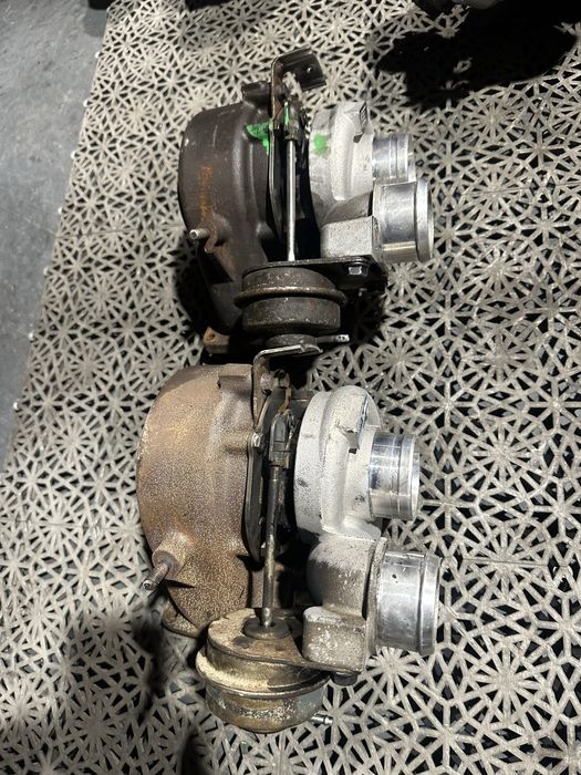 Turbina Vw Crafter motor 2.5 Tdi an 2007 - 2014 cu garantie