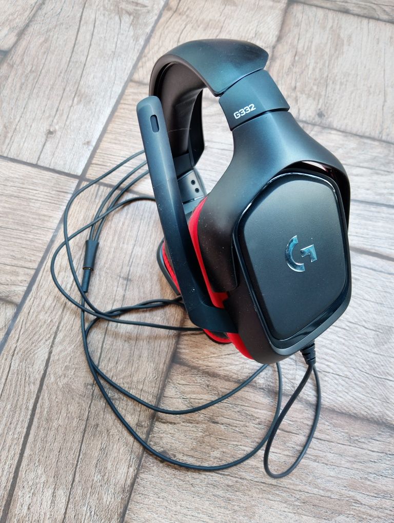 Слушалки LOGITECH G332