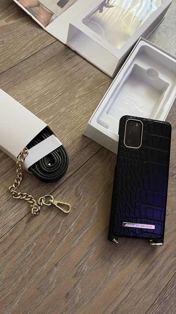 Луксазен кейс за Самсунг Галакси S20+