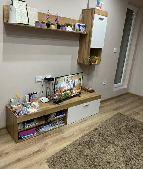 Дава се под наем Двустаен апартамент в Бургас, Меден рудник - зона Б - 60 кв.м за 357 € - Снимка #4