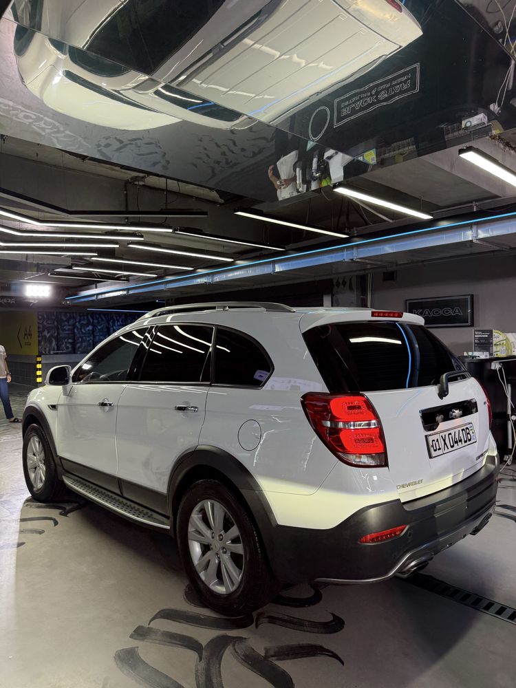Captiva 3 4 qilingan 14900$ kelishamza