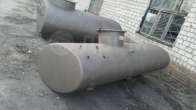 Продам емкость для сохранения гсм