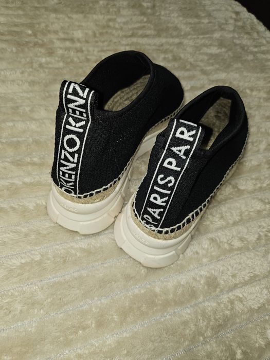 Espadrile Kenzo Paris K-Lastic