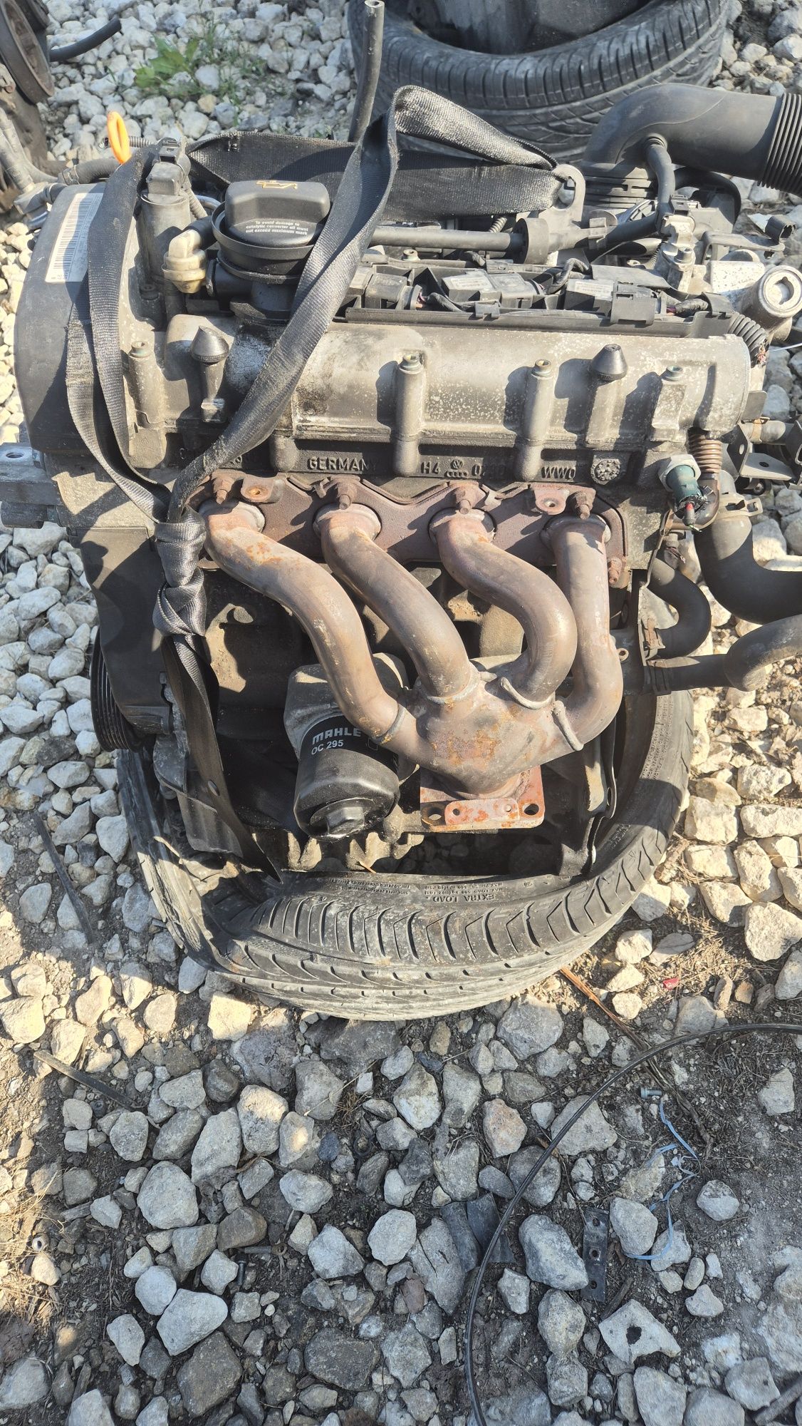 Двигател за VW голф 4, Бора 1.6 FSI  110кс