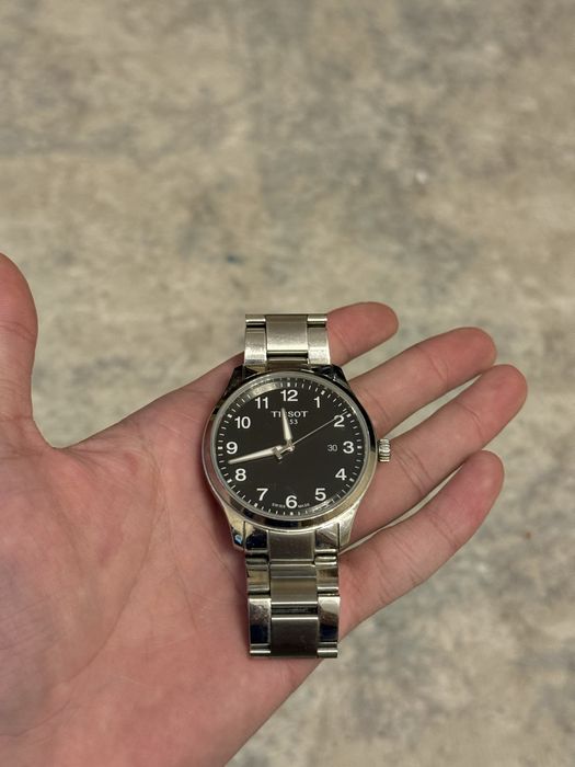 Часы Tissot 1853 оригинал