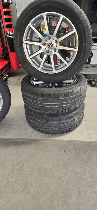 AMG джанти  20 за Mercedes  G  класа