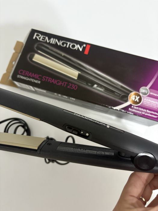Placa indreptat par remington slim 230