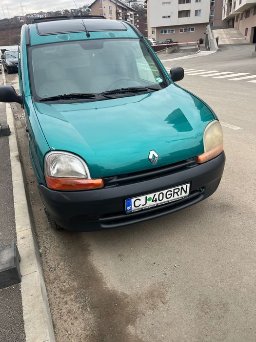 Renault Kangoo 2002 1.2 16 V