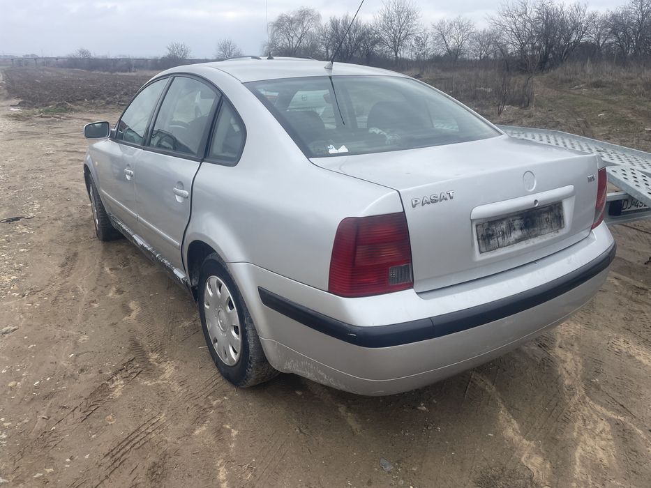 Dezmembrez vw passat b5 1.9 ALH
