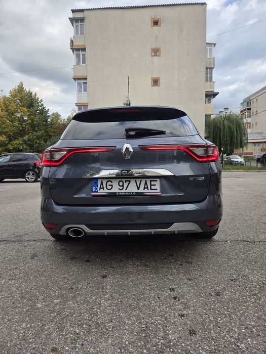 Renault Megane 4 GT Line Automat